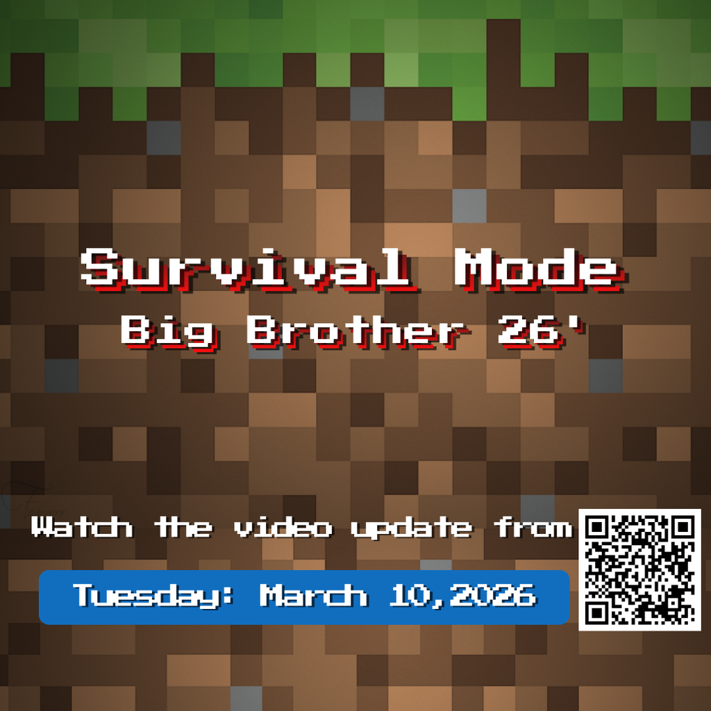 BIG BROTHER tuesday update