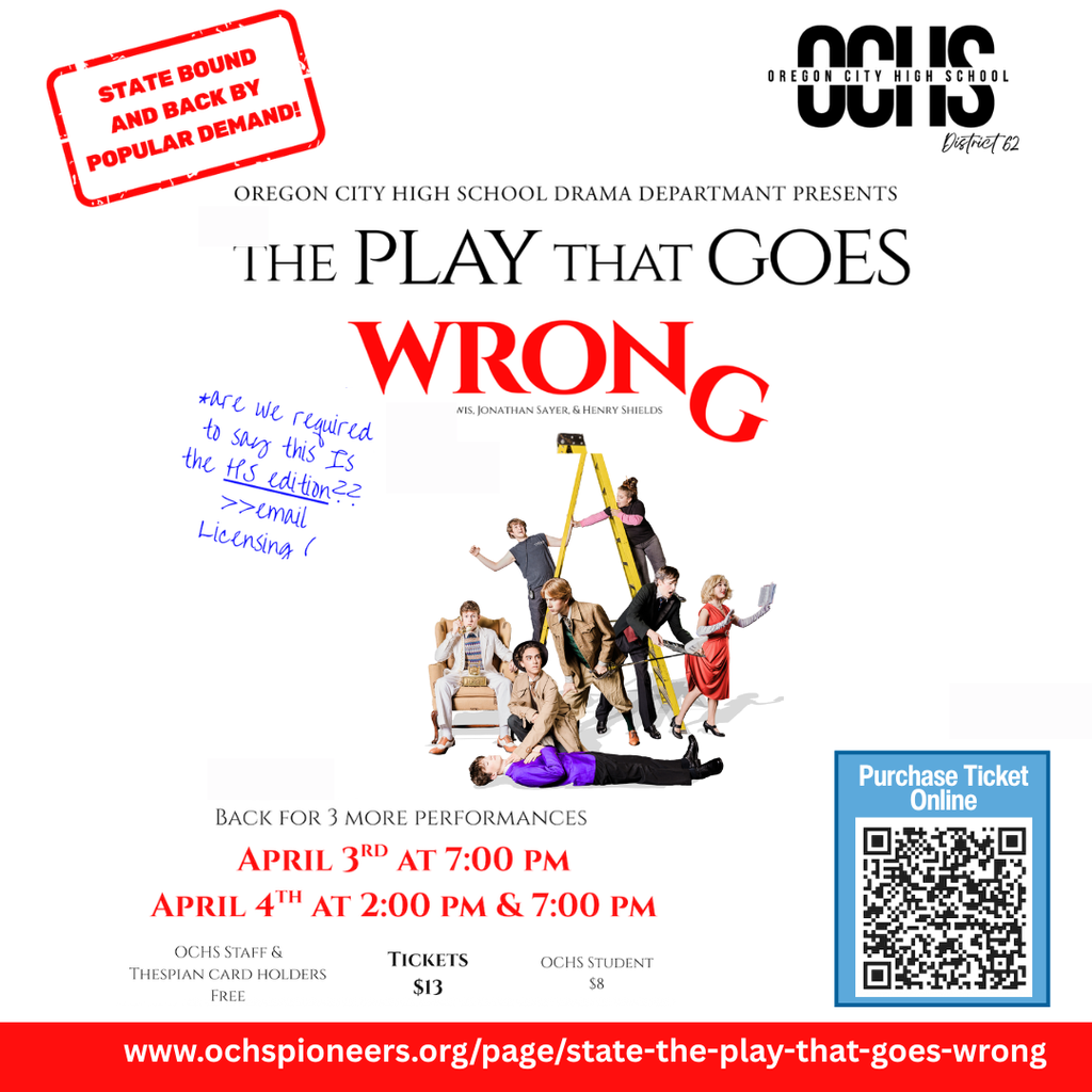 state bound the play that goes wrong