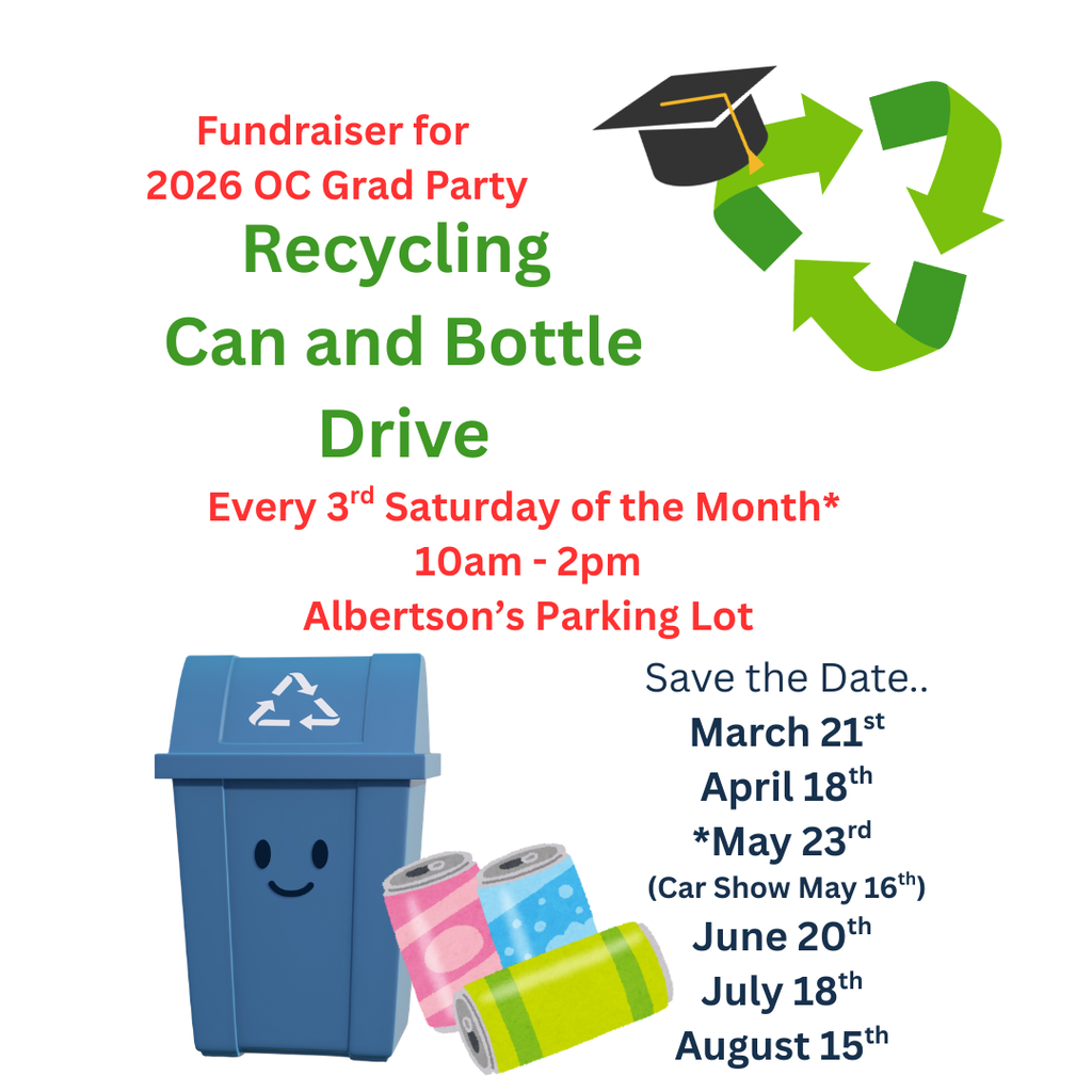 grad party bottle drive