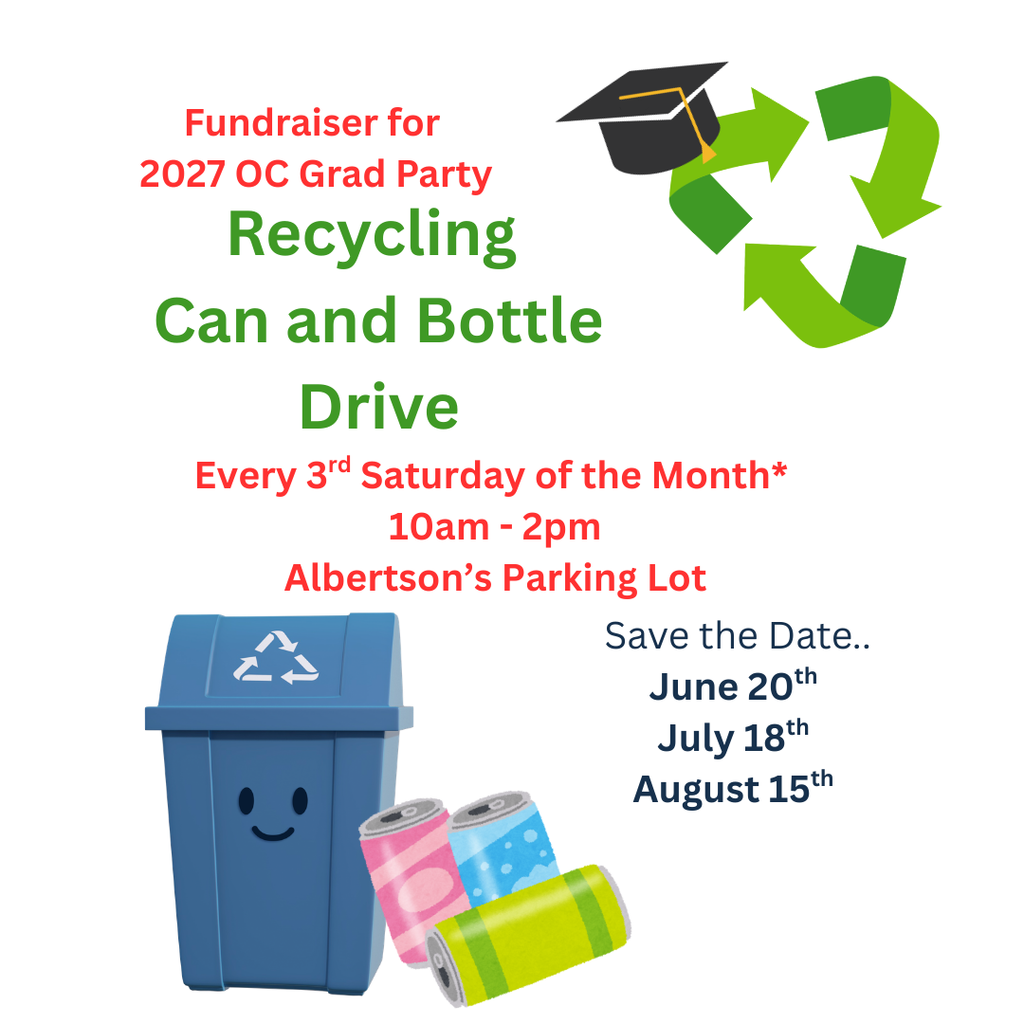 grad party bottle drive