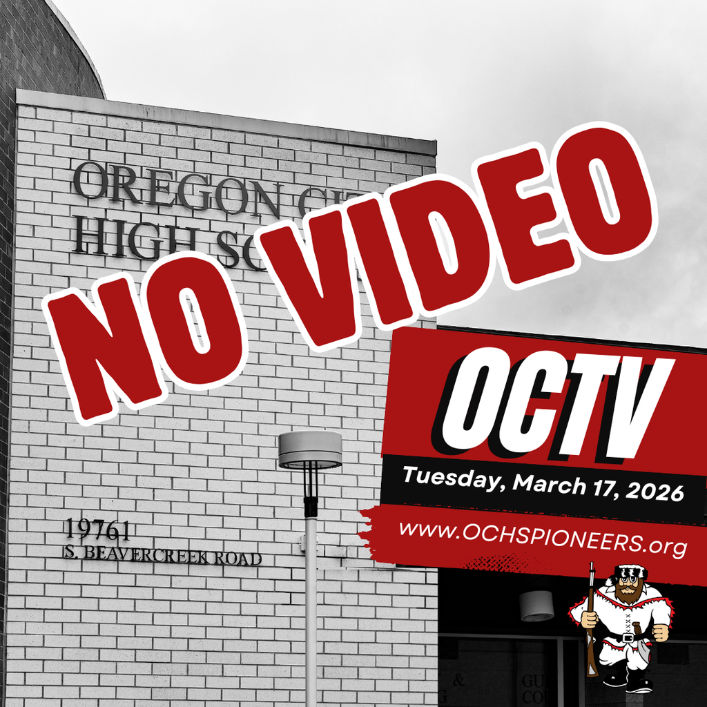 NO OCTV MARCH 17