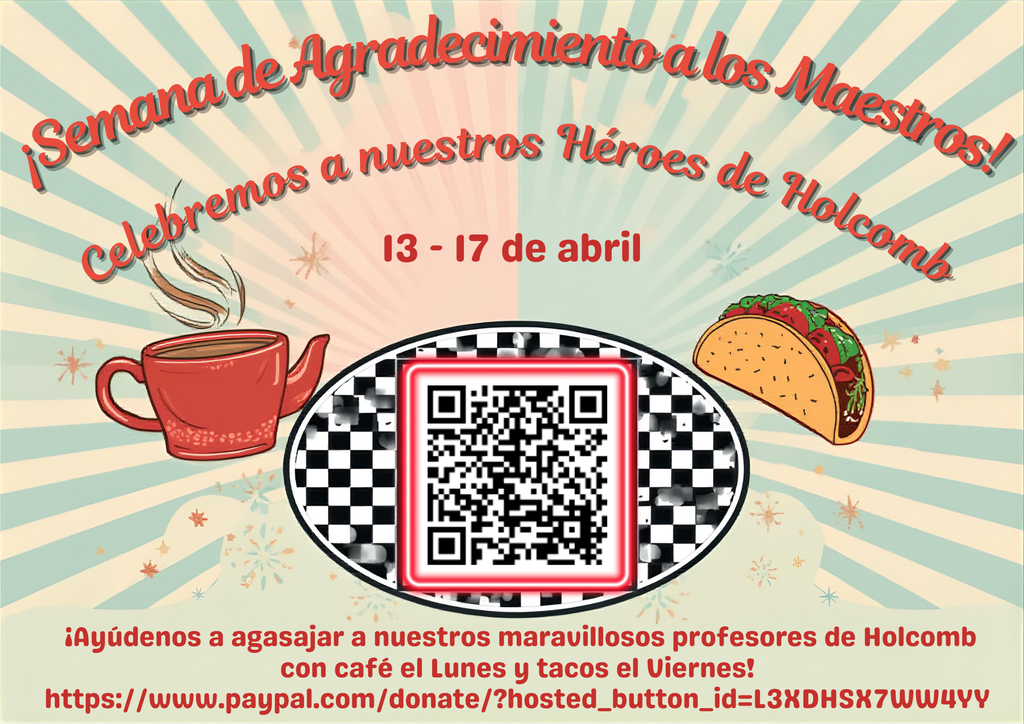 Teacher Appreciation Week