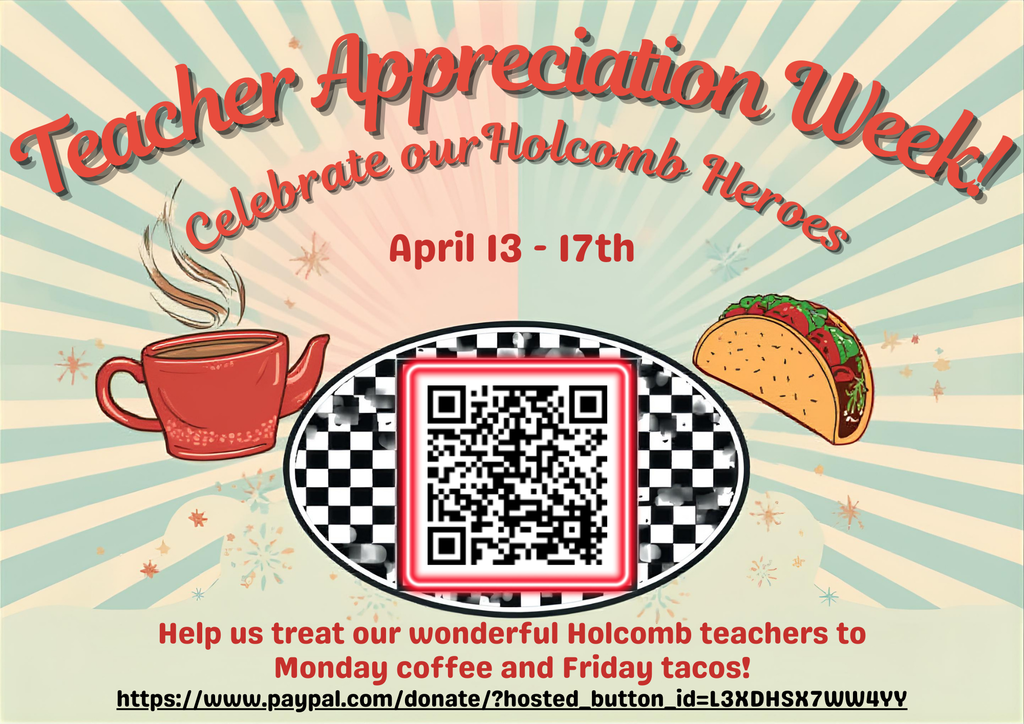 Teacher Appreciation Week