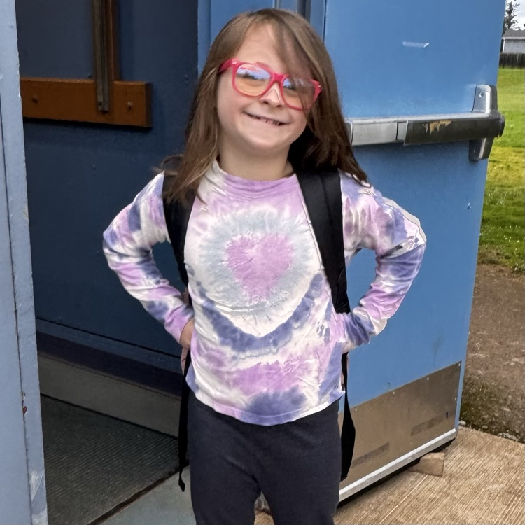 students dressed as teachers