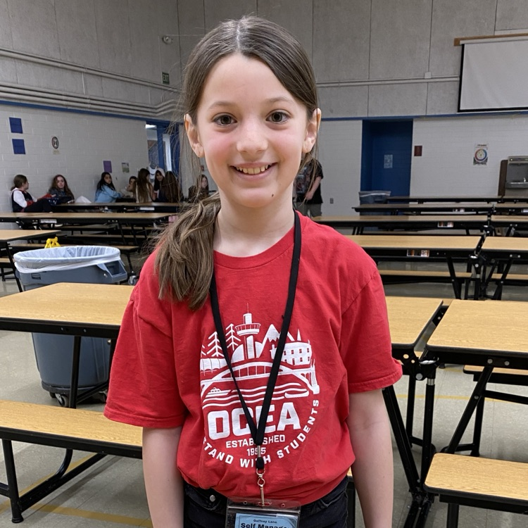 students dressed as teachers