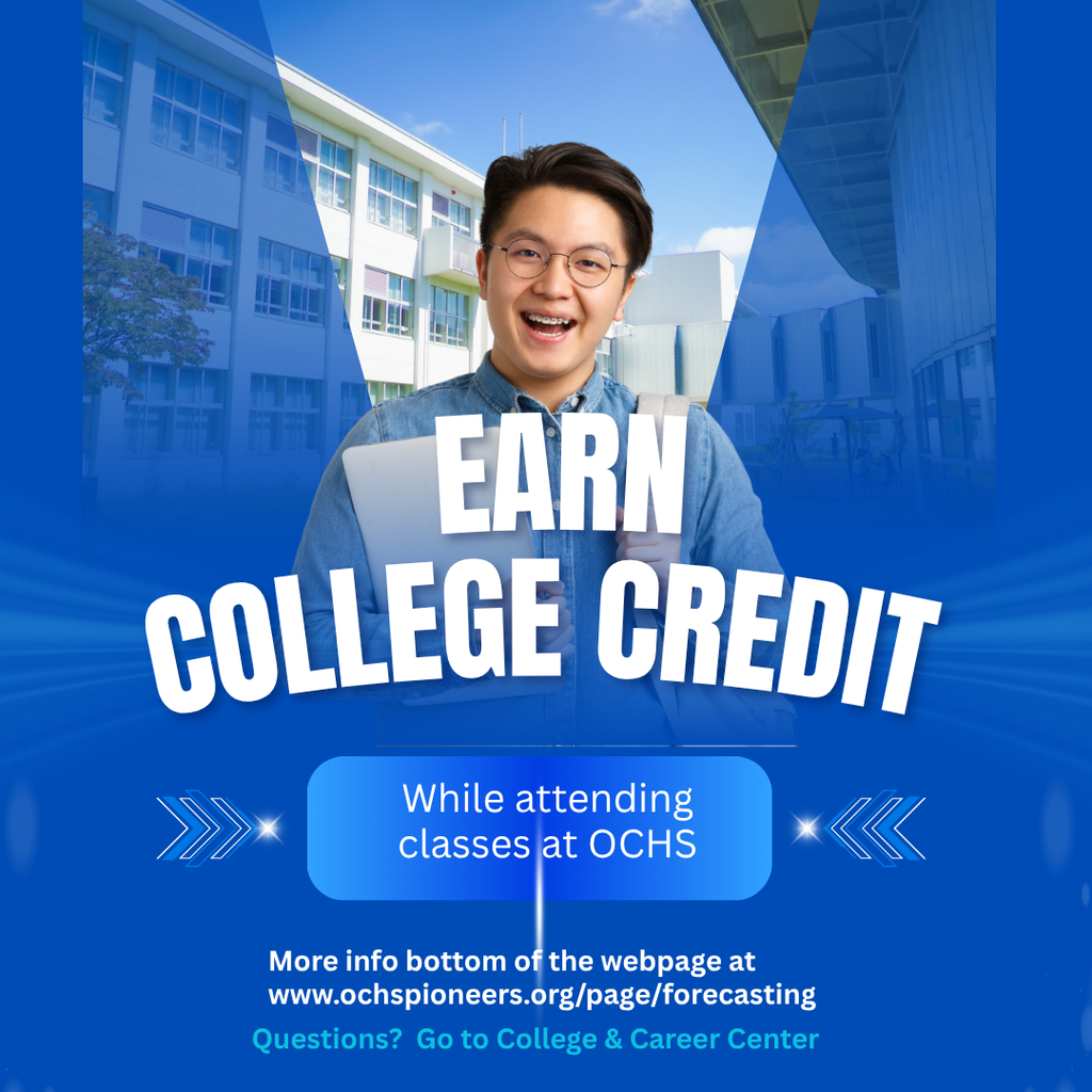earn college credit