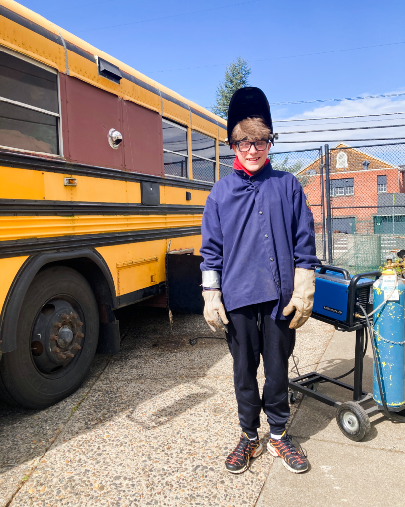 CTE MS Manufacturing class