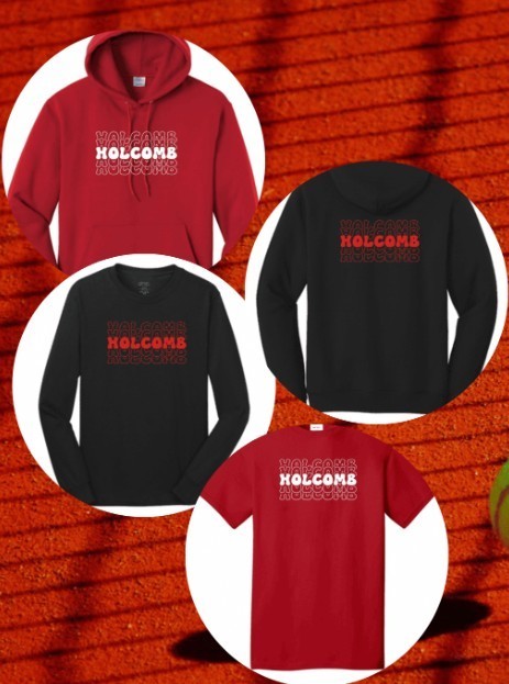 Holcomb Spirit Wear
