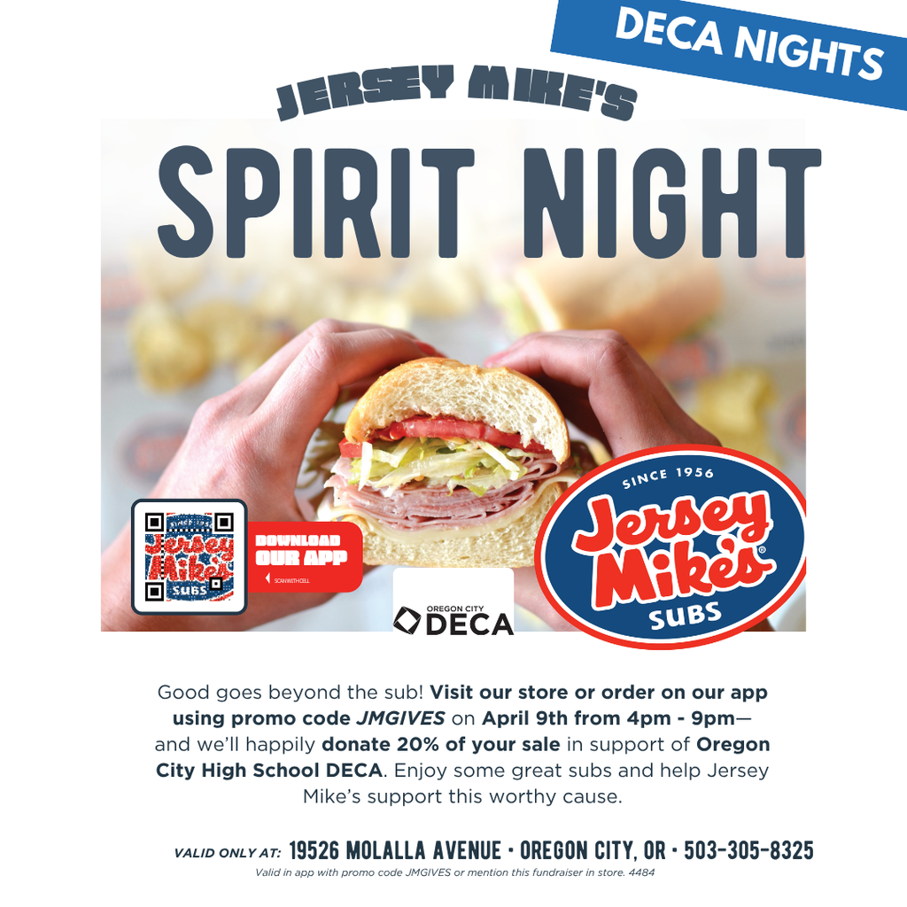 deca nights jersey mikes
