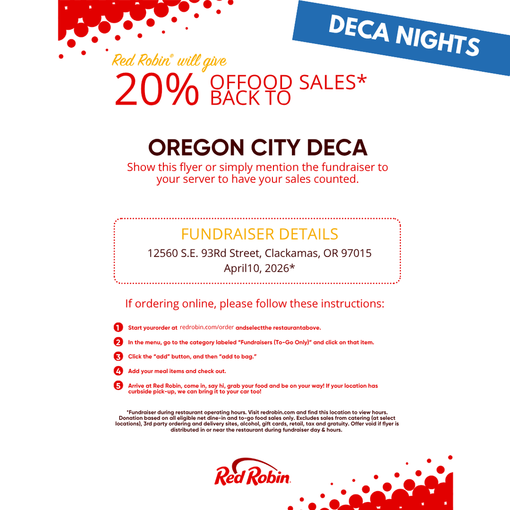 deca red robin