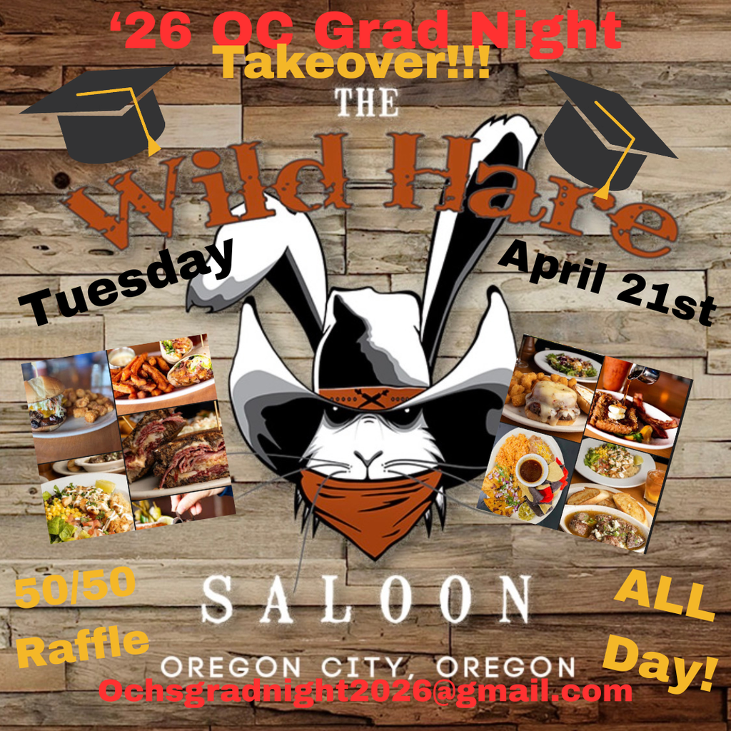wild hare - april 21
