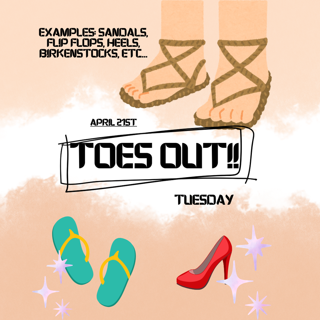 prom week spirit day tuesday