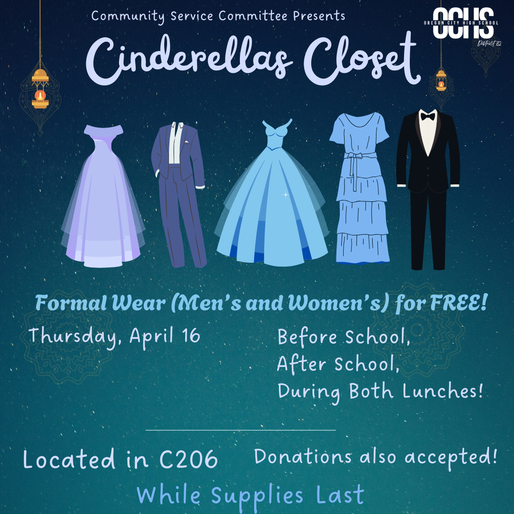 cinderella closet on thursday