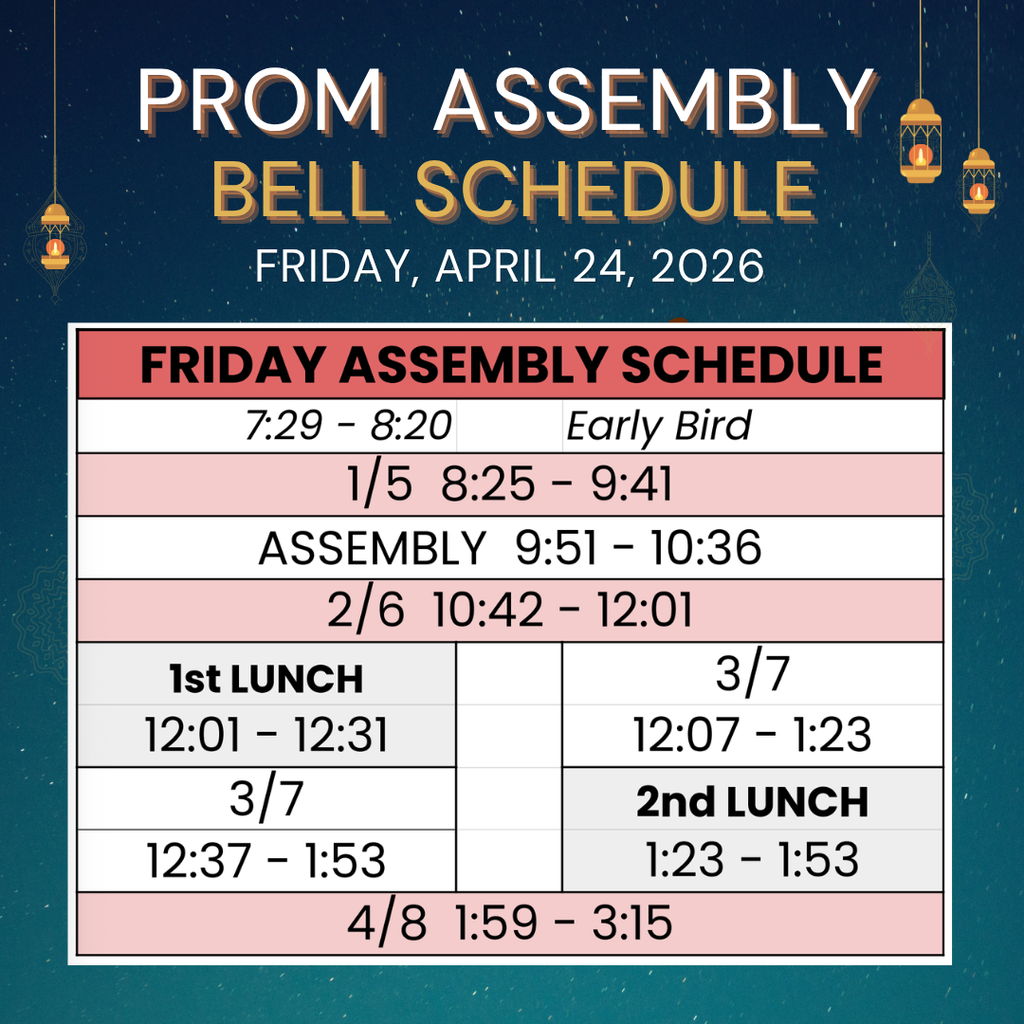 Beck schedule