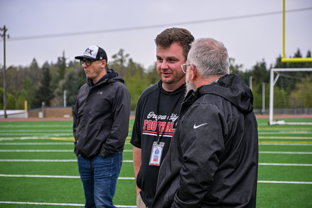 OCHS Staff and Tarket staff