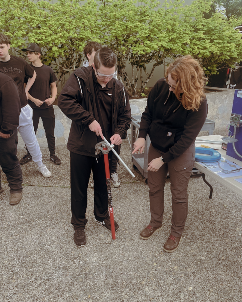 Apprenticeship Week in Oregon at CAIS April 28