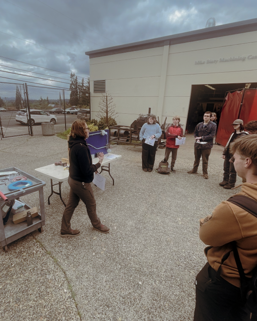 Apprenticeship Week in Oregon at CAIS April 28