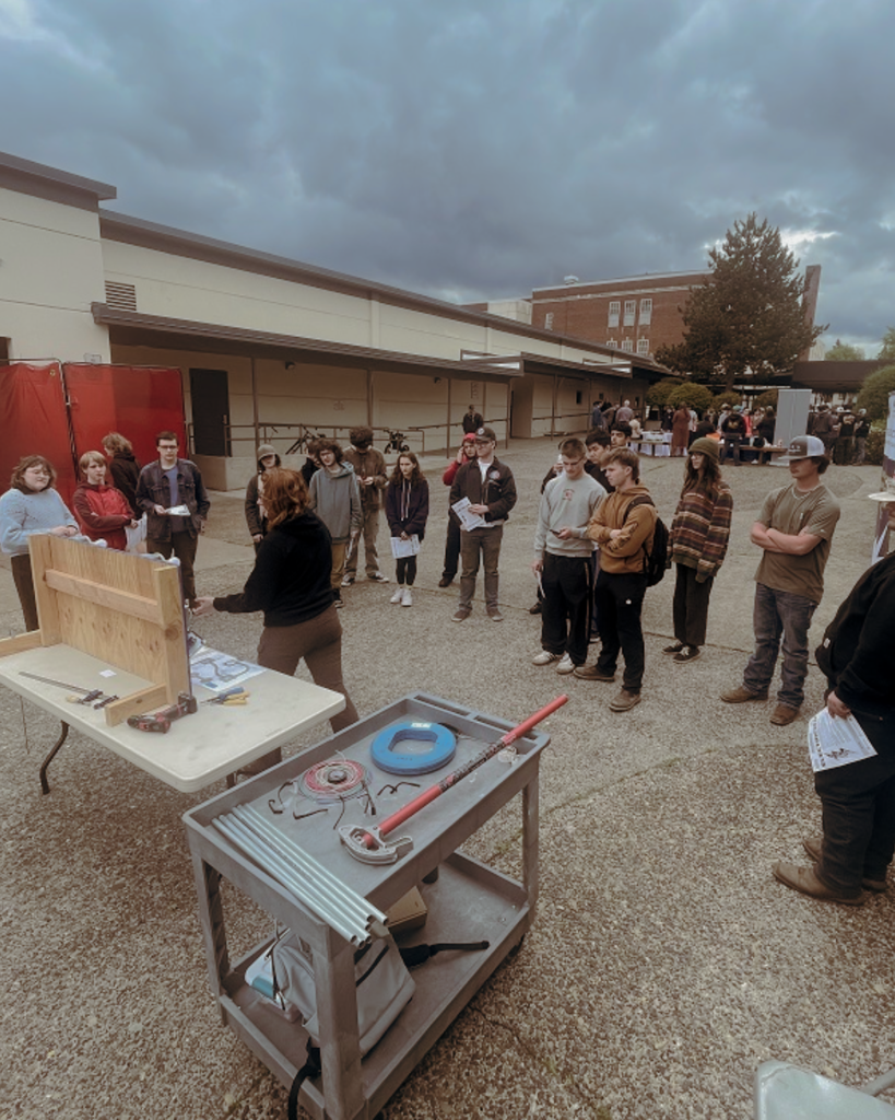 Apprenticeship Week in Oregon at CAIS April 28