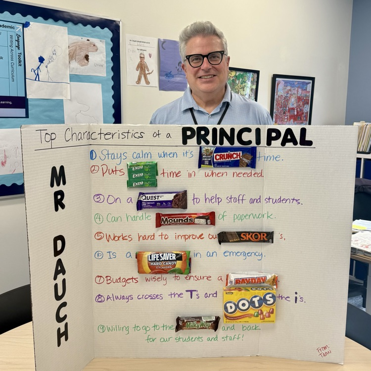  National School Principals’ Day