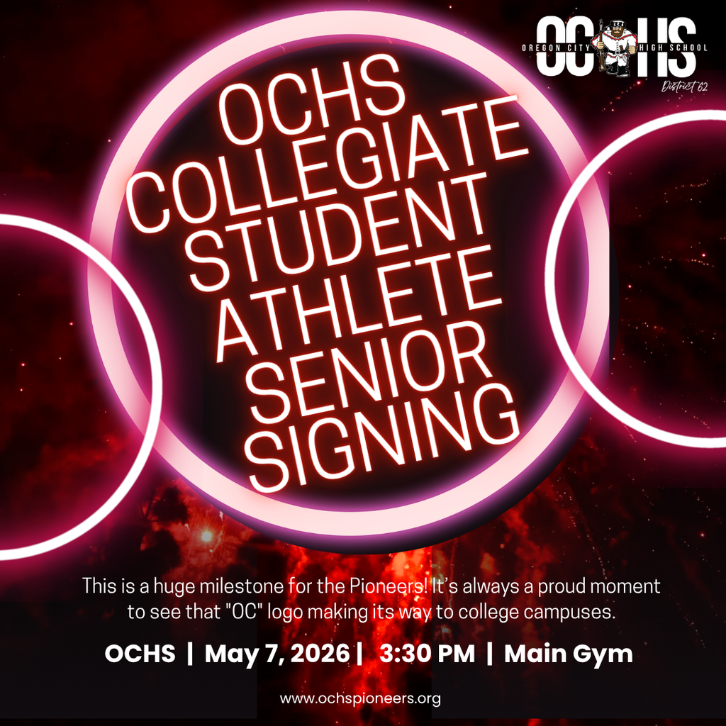 senior signing