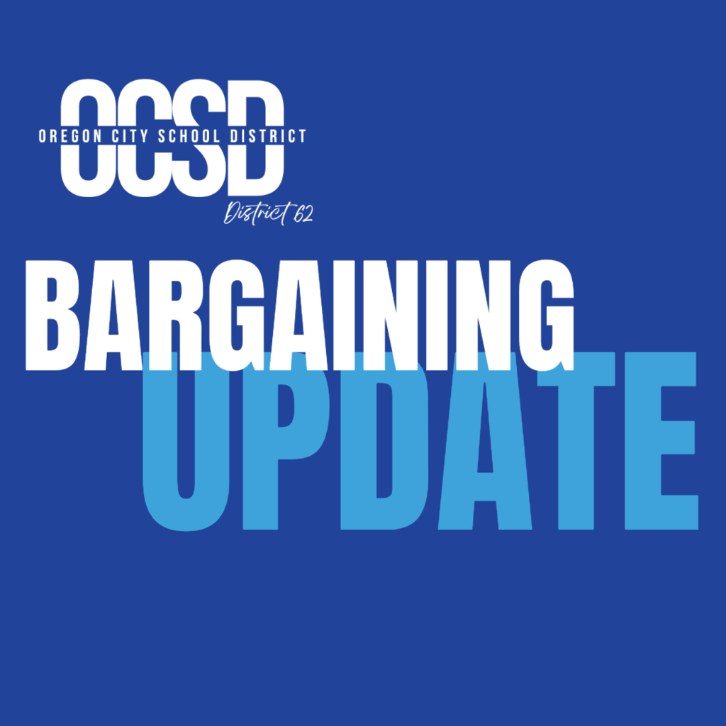 Bargaining Update