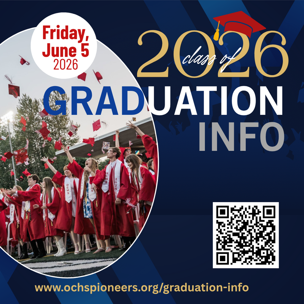 graduation info