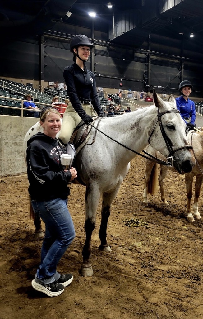 equestrian 8