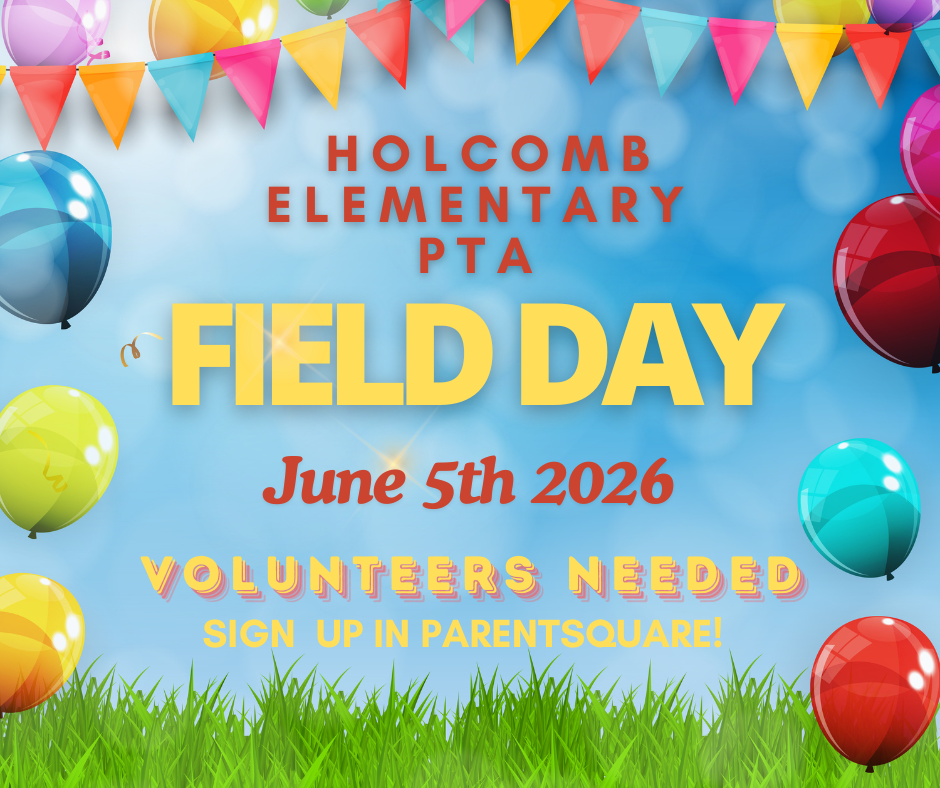 Field Day - English