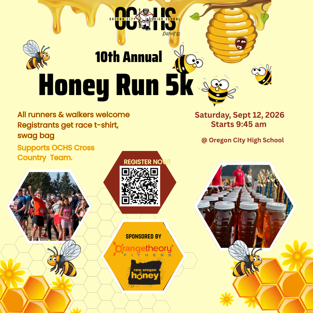 honey run 5k