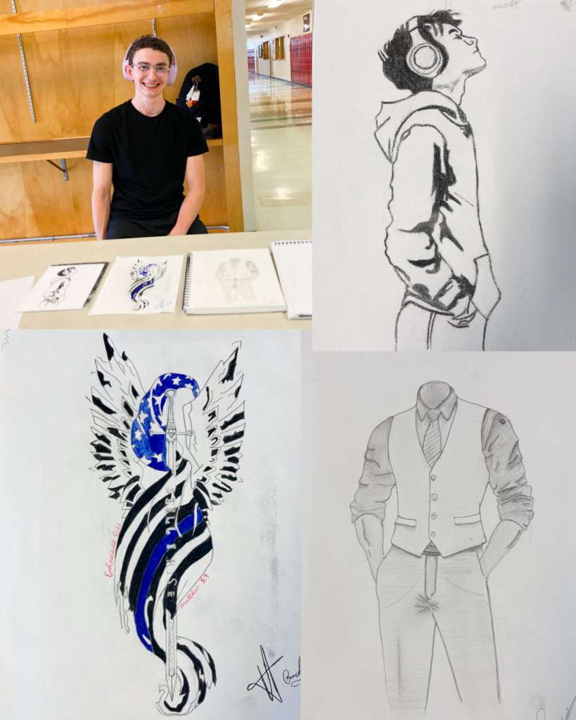 On May 13th, our talented students showcased amazing art, crafts, and innovation projects at the CAIS Spring Maker Fair!