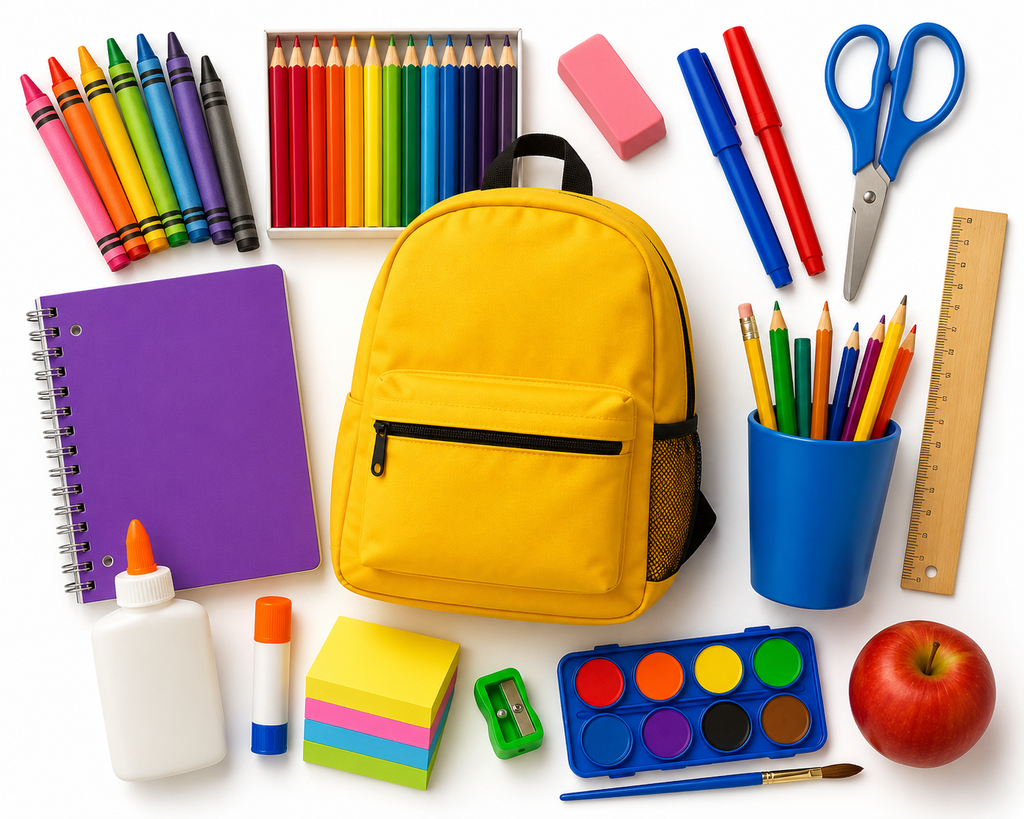 School Supplies
