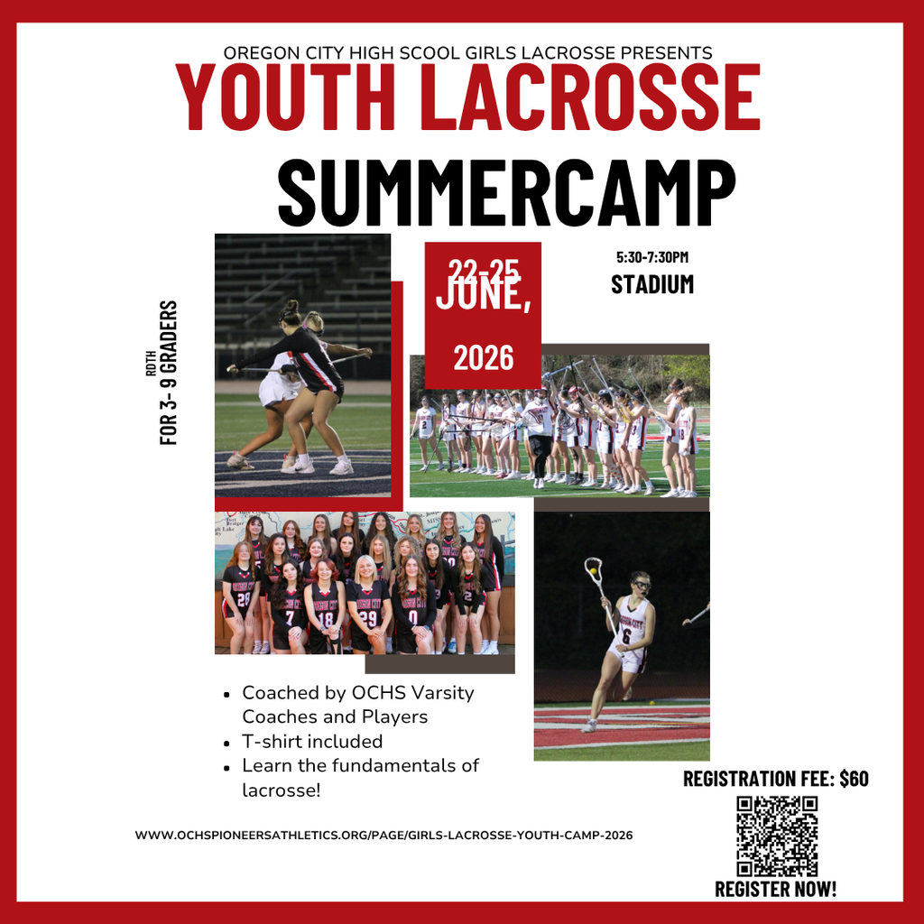 Girls lacrosse camp