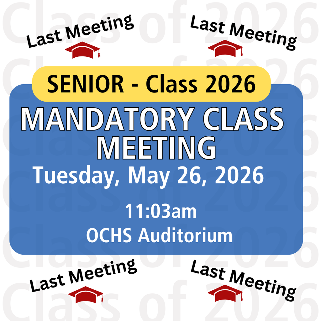class 2026 last meeting