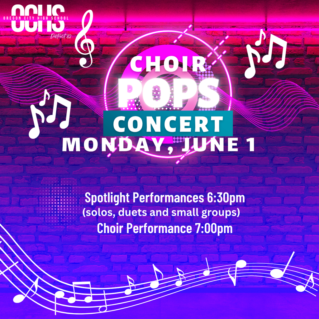 choir pops concert