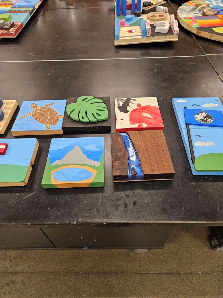 art work