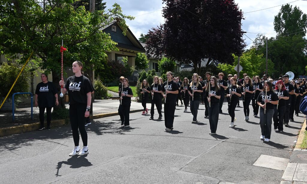 Gardiner Middle School Band