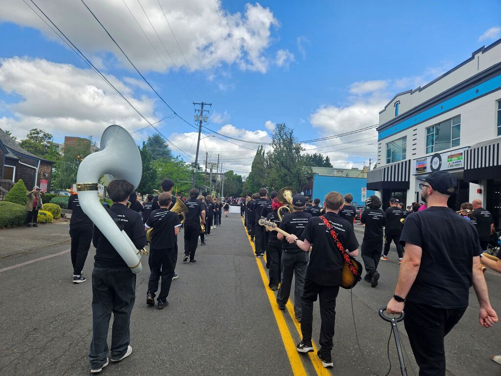 Gardiner Middle School Band