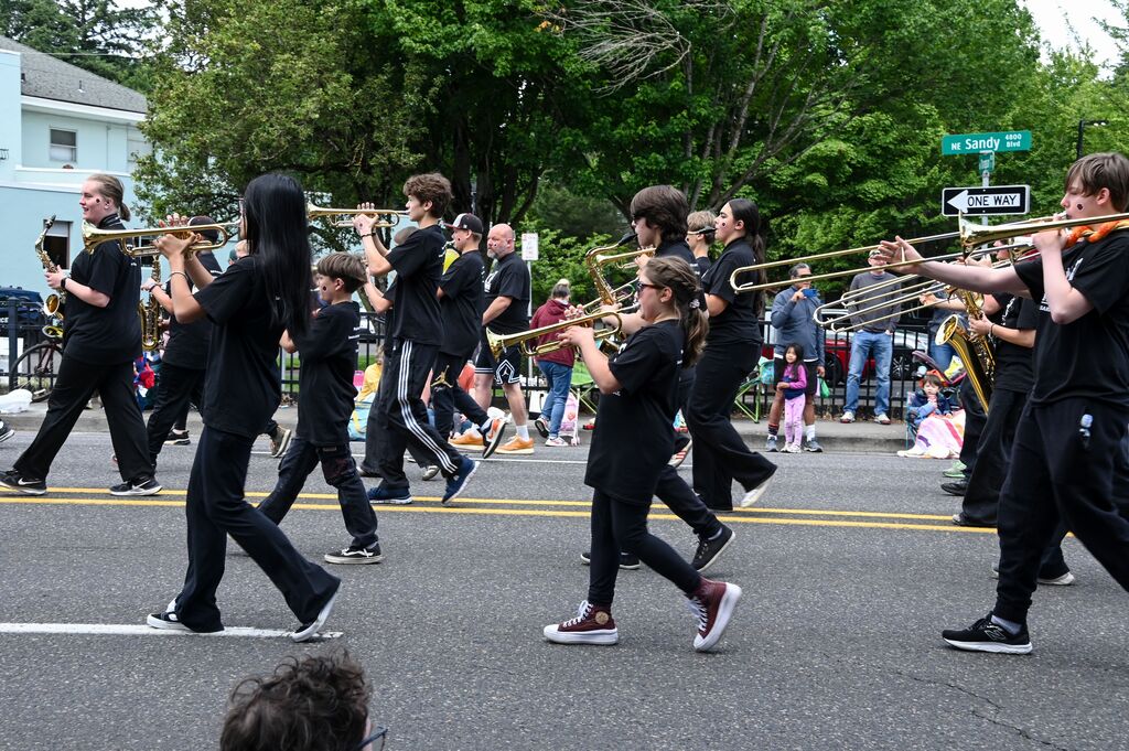 Gardiner Middle School Band