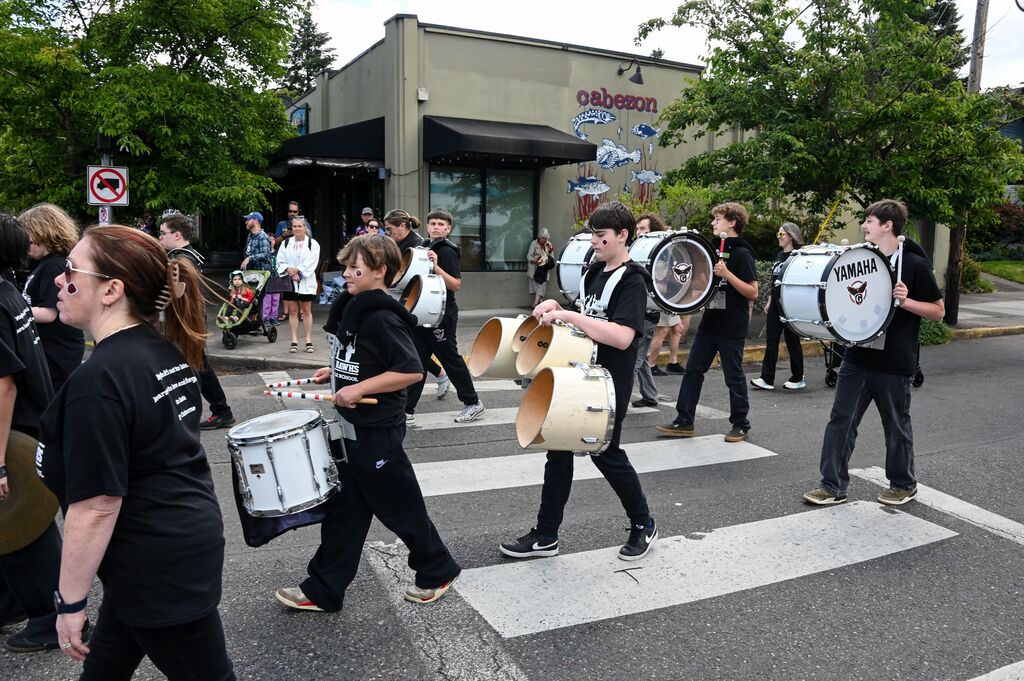 Gardiner Middle School Band