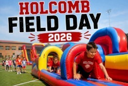 Holcomb Field Day
