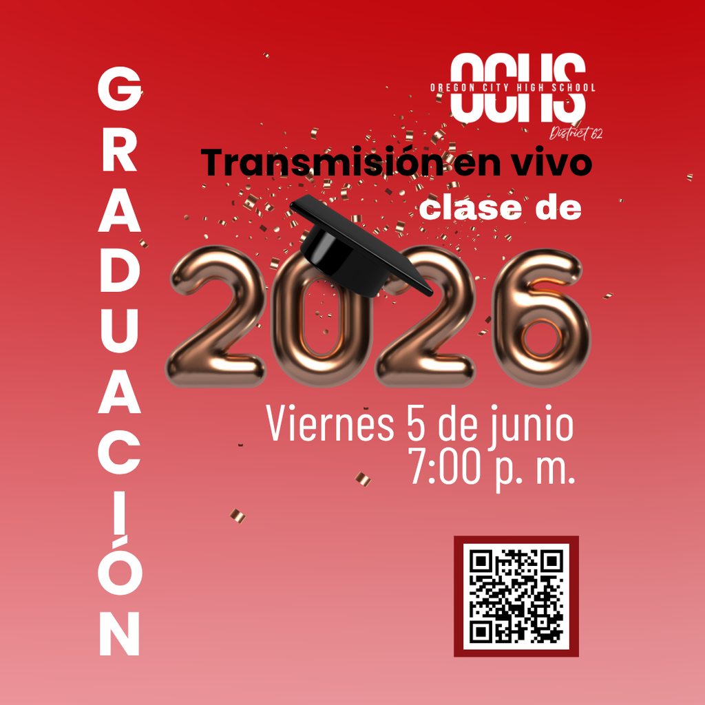 graduation live stream spanish