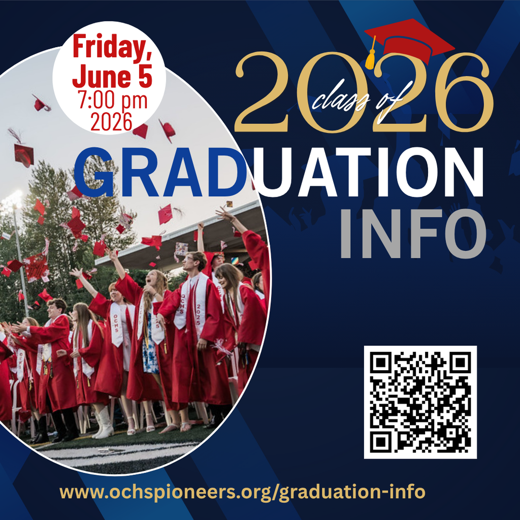 graduation info