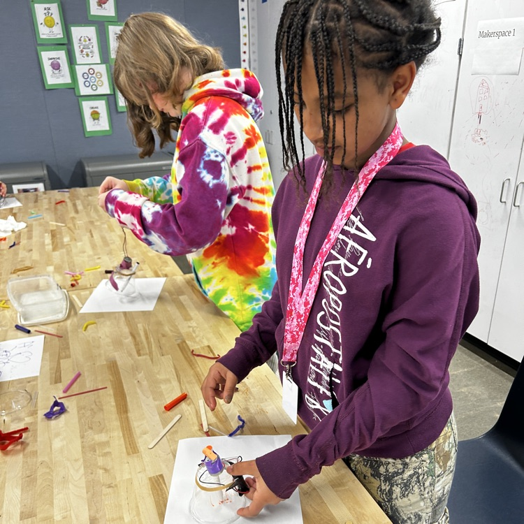 OMSI visits 5th grade