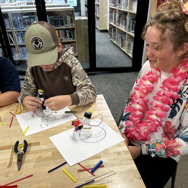 OMSI visits 5th grade