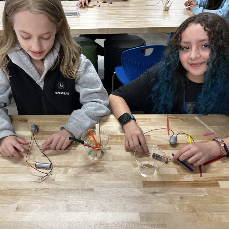 OMSI visits 5th grade