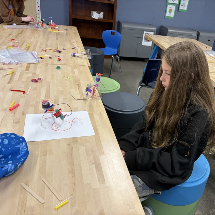 OMSI visits 5th grade