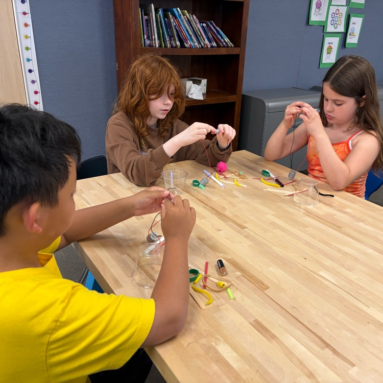 OMSI visits 5th grade
