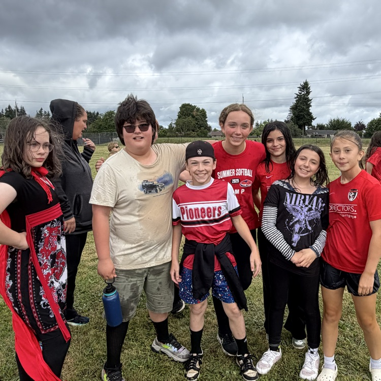 field day fun!