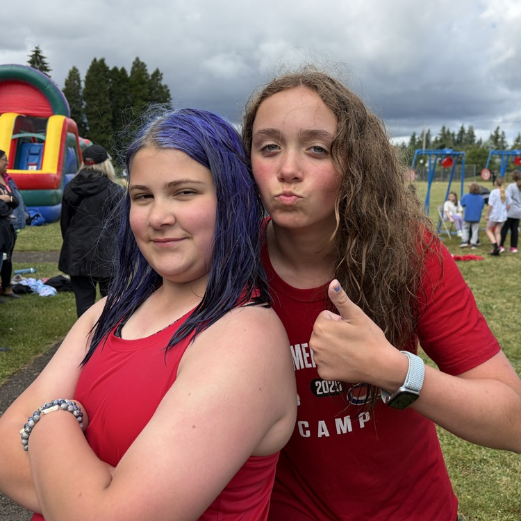field day fun!