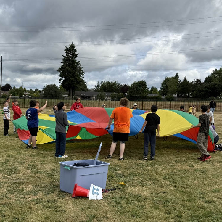 field day fun!
